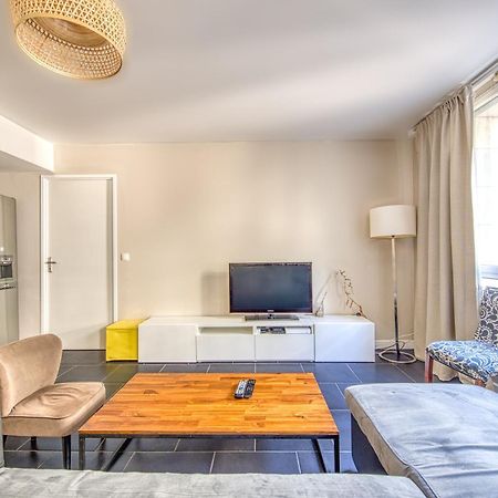Bel Appartement Bordeaux Centre Exterior photo
